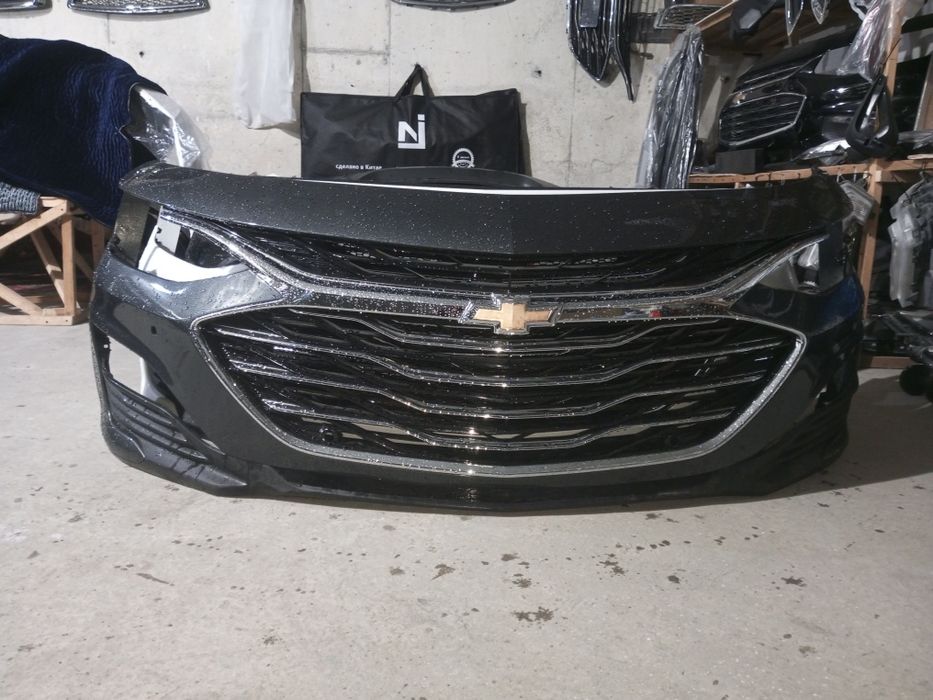 Malibu 2ga  har xil bamperlar