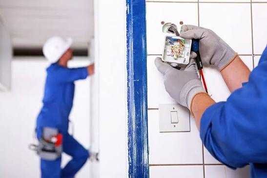 Uylar uchun elektr montaj xizmatlari | SAMARQAND
