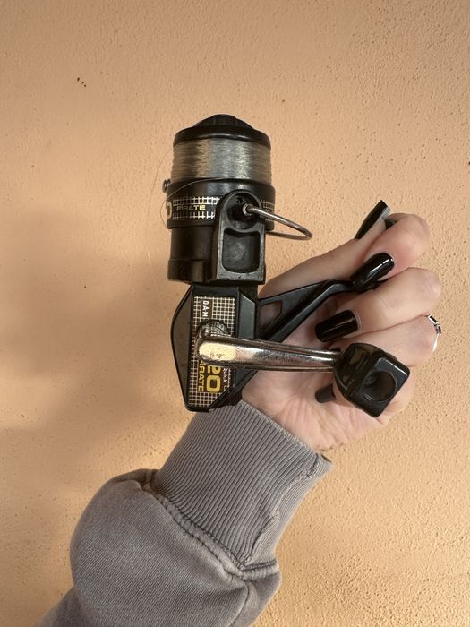 Mulinetă D.A.M Quick 20 Pirate