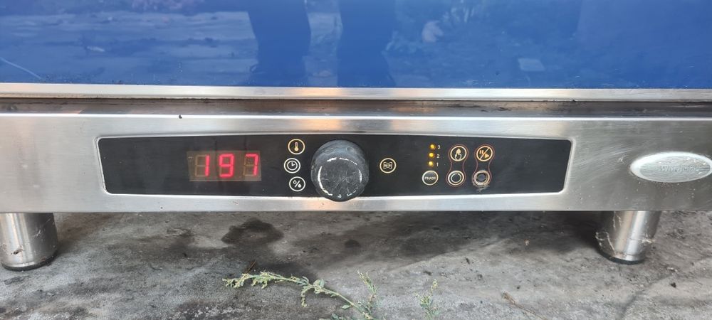 Cuptor electric whirlpool 5 tavi