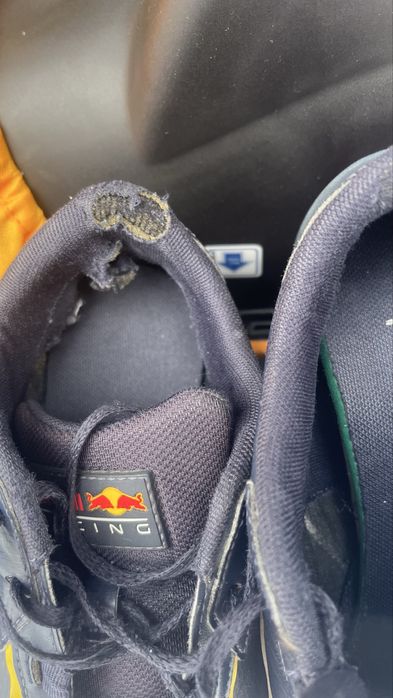 Кроссовки puma Red bull