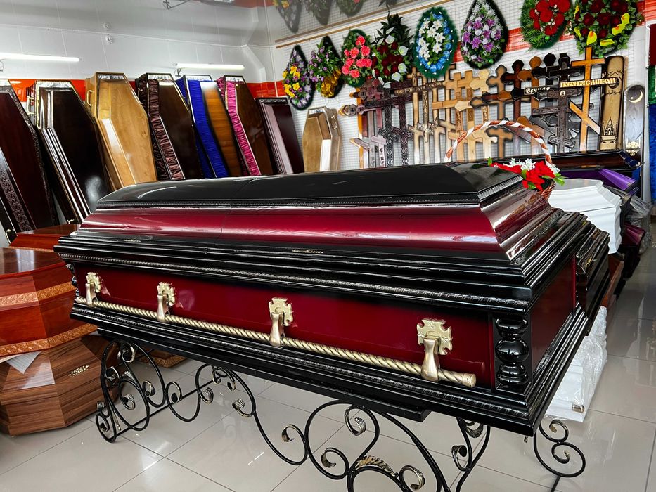 Ритуальные услуги, Организация похорон, Круглосуточно! Прощальный Зал