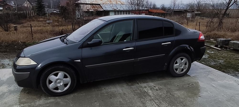 Renault Megane ,an 2007,1.6 benzina