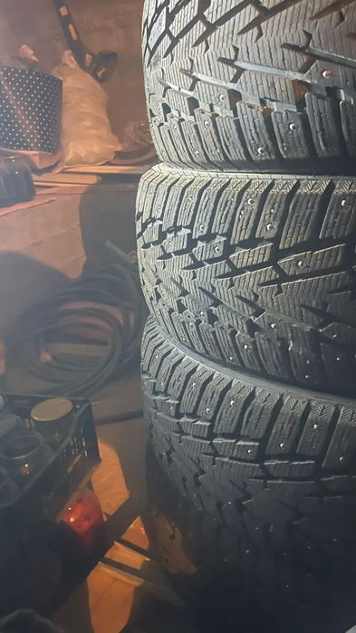 Шины, зимние резины