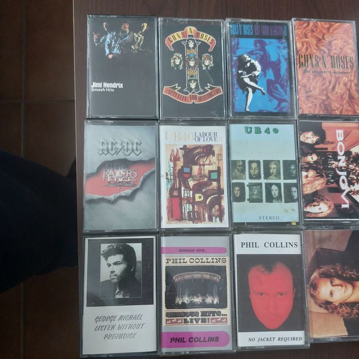Casete Audio fără Maneliști