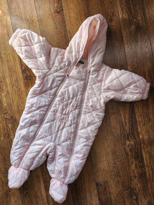 Бебешки космонавт Benetton