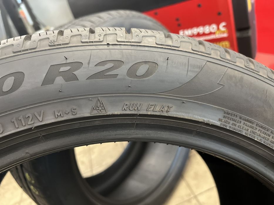Зимни гуми  275/45 R20  Pirelli