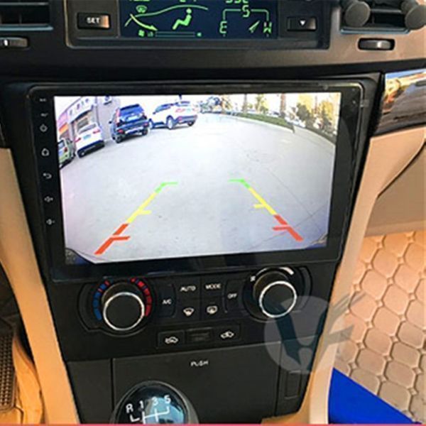 CHEVROLET CHEVY EPICA 2007-2012  - 9'' Навигация Андроид, 9166