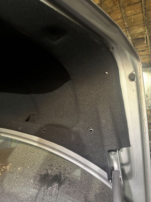 Заден капак Mercedes/Мерцедес W203 седан