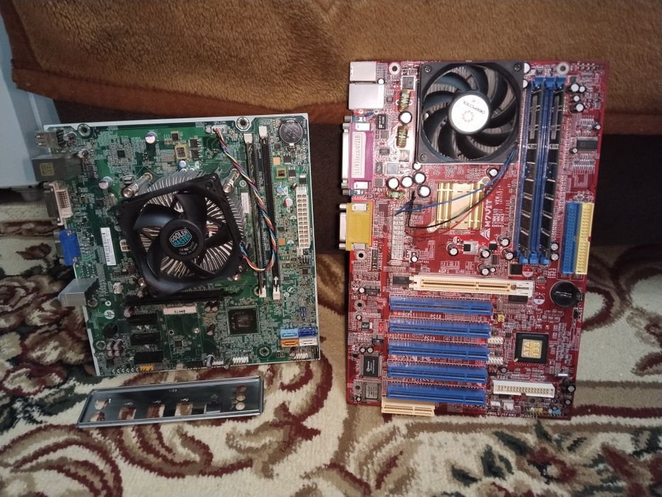 Продам запчасти для ПК