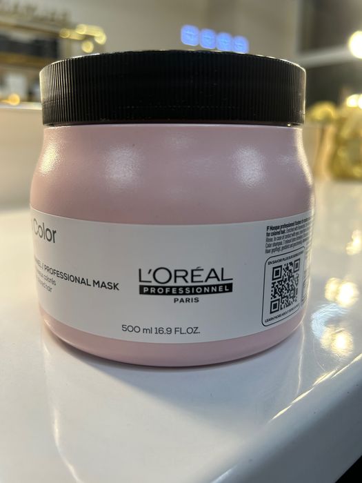 L’Oréal маска за коса VITAMINO COLOUR 500ml