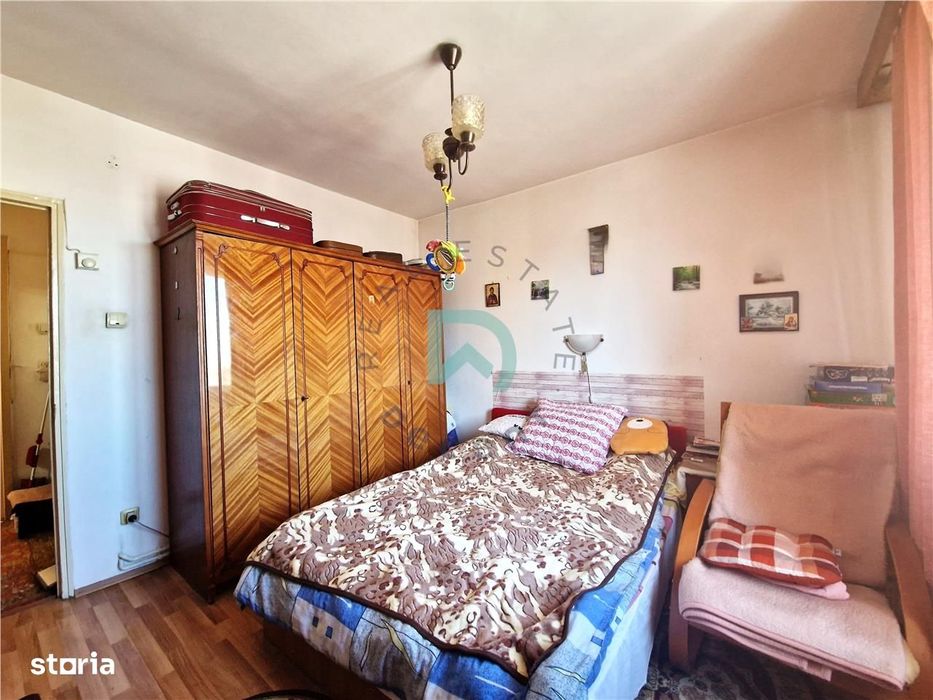 Comision 0% cumparator!!! Apartament 3 camere, Astra, Brasov