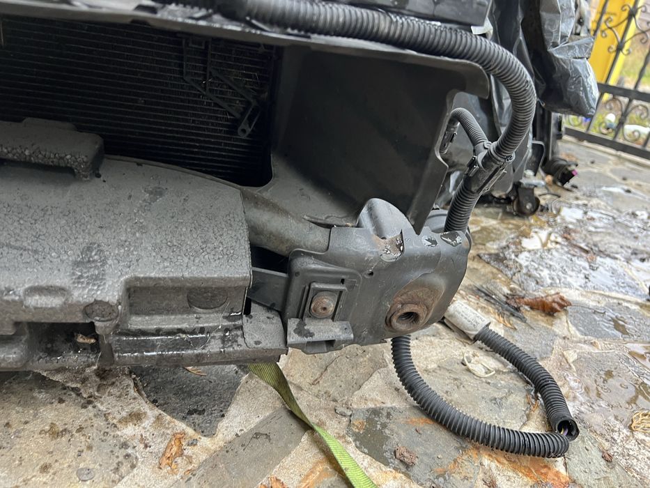 Trager comet touareg 7p 2011+