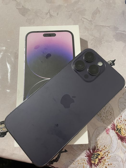 Айфон 14про мах гарантия