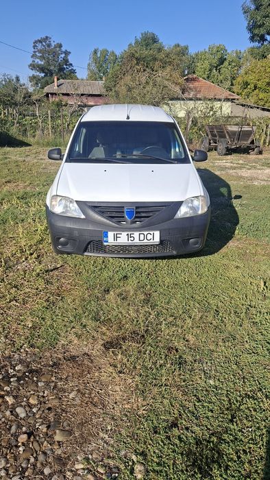 Logan VAN 1.5 dCi Euro 5