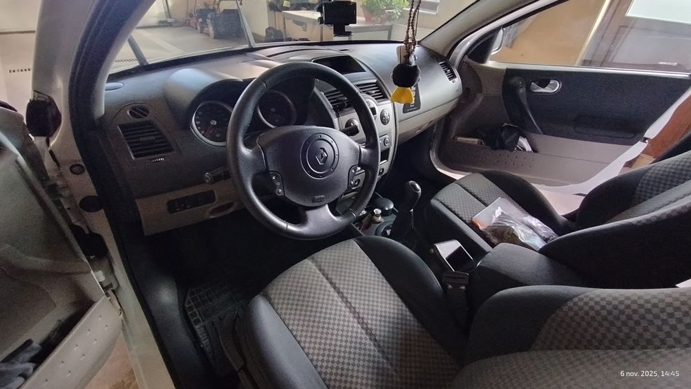 Renault megane 1.5 dci