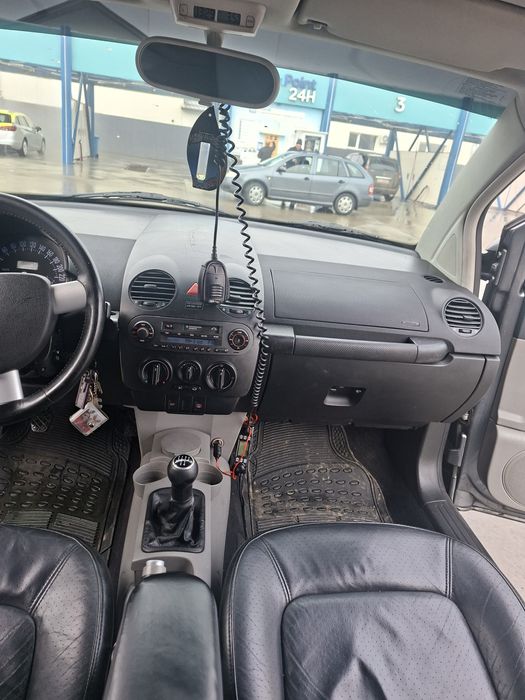 Vw Beetle 1.4 benzina 75cp