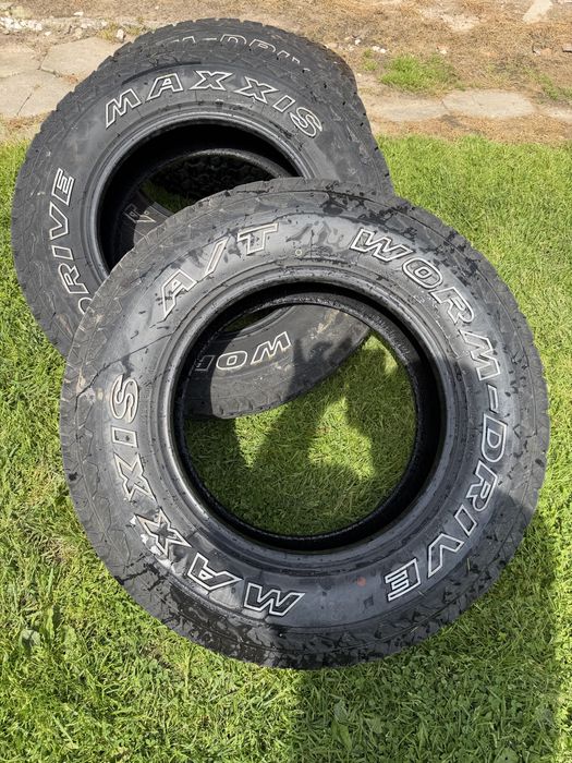 Maxxis 205/80/16