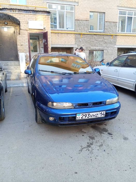 Fiat brava 1.6 акпп