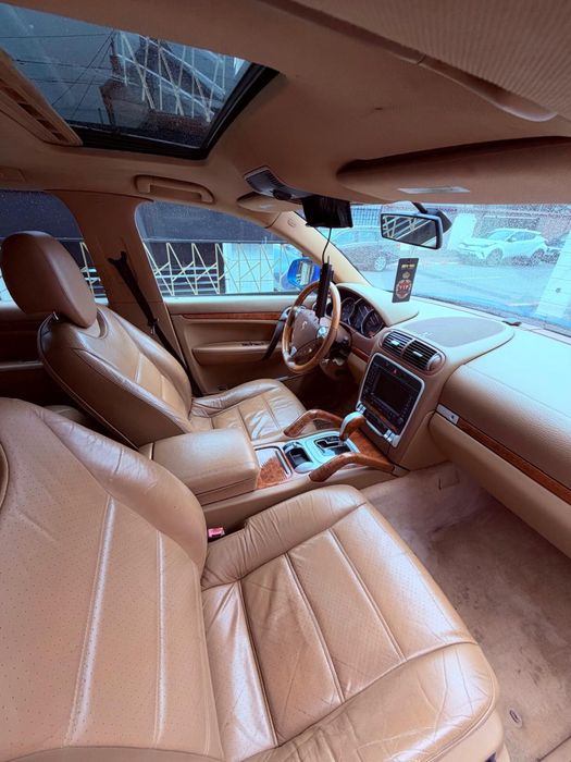 Porsche Cayenne S 4.5 V8 - 340 cp - benzina + gpl - automata - 4x4 | MERITA VAZUTA | Didi AUTO Showroom