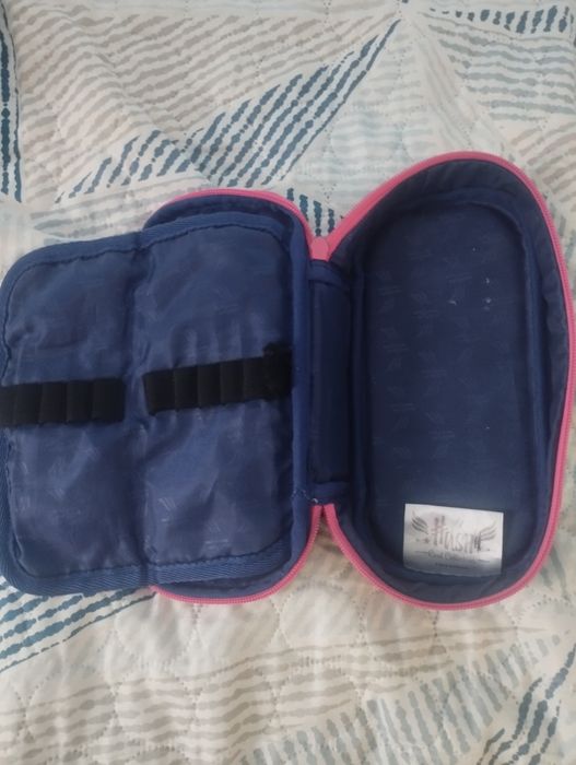 Раница и несесер Hash