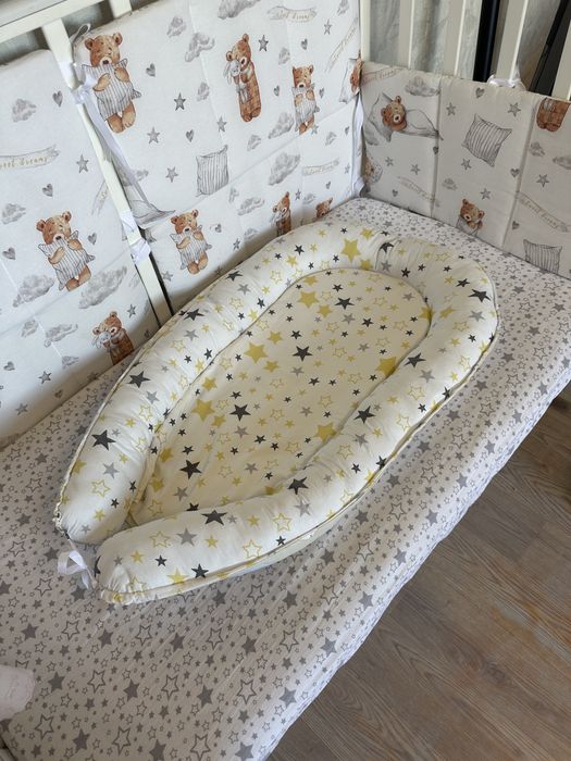 Кокон и подушка