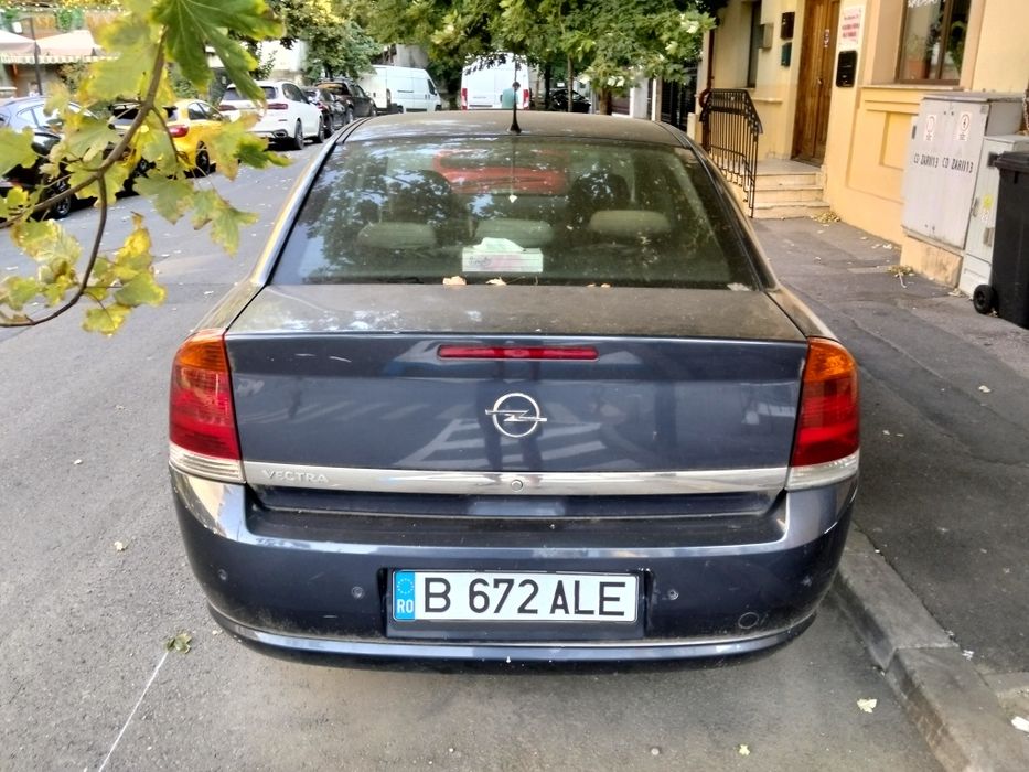 Opel Vectra C 2007
