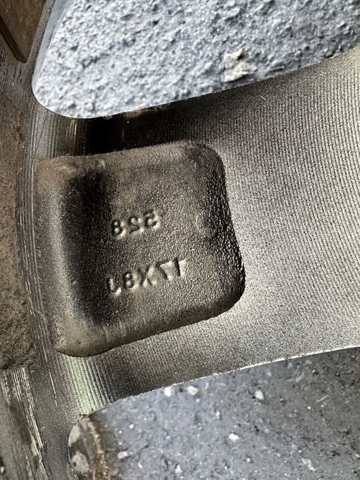 Комплект колес R17 5x112