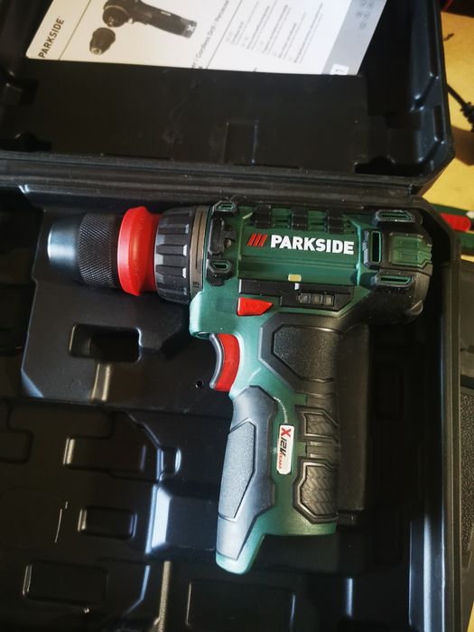 Filetanta parkside 12v noua în cutie