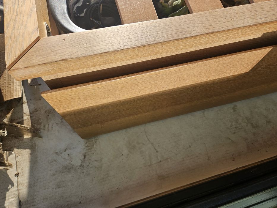 Легло от масив за матрак90/ 180