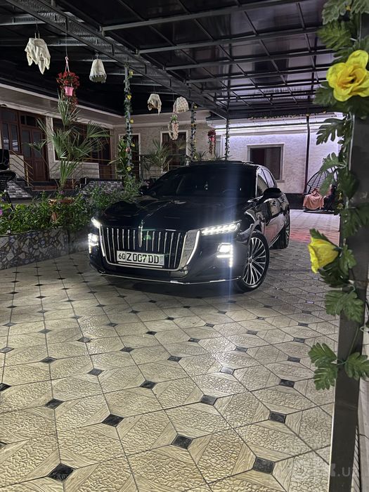 Hongqi h5 honqgi hongi