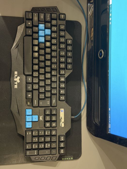 Цял РС Setup - настолен компютьр