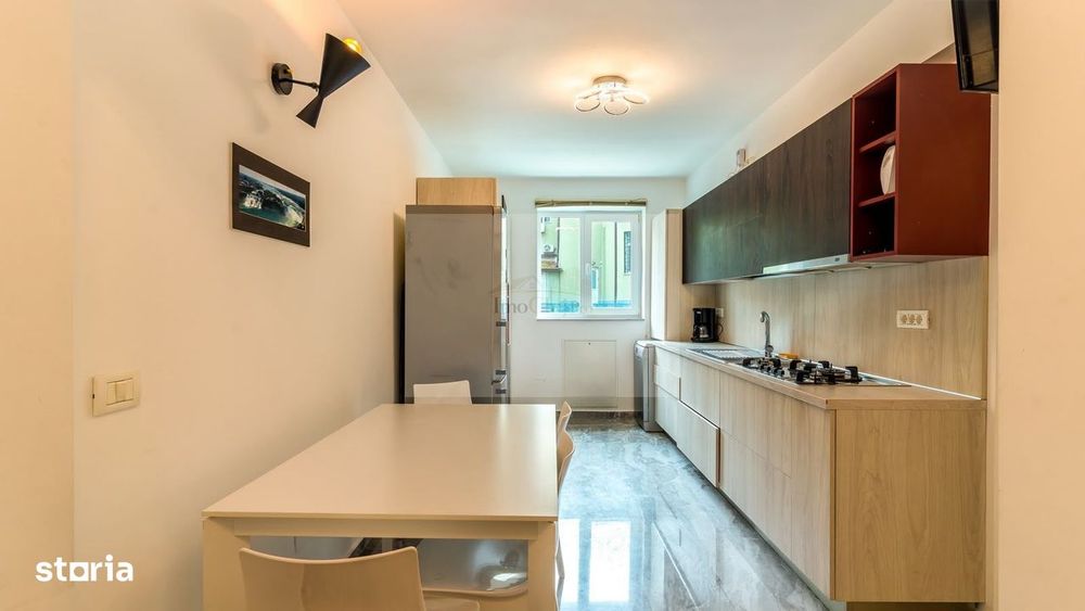Apartament 2 camere la  10 minute de UMF