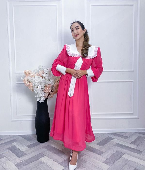 Продам нежное платье