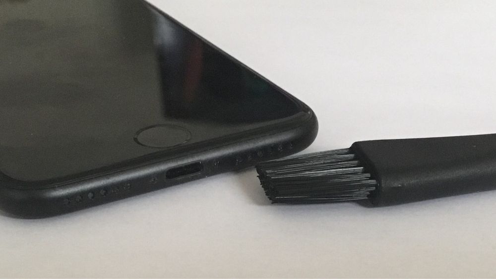 Inlocuire Curatare Mufa de Incarcare, Difuzor,Microfon Apple Iphone