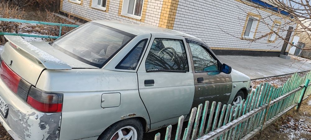 21108 в хорошем состоянии