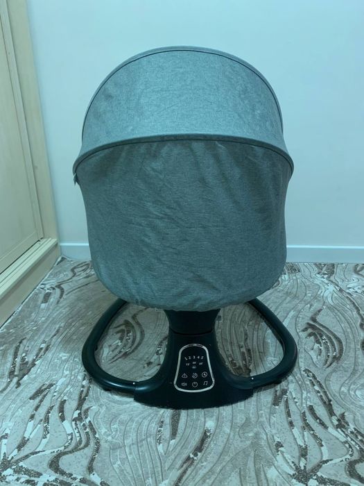 Lulka elektron shezlong