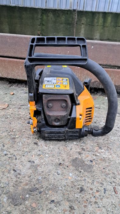 Drujbe jonssered, mc culloch