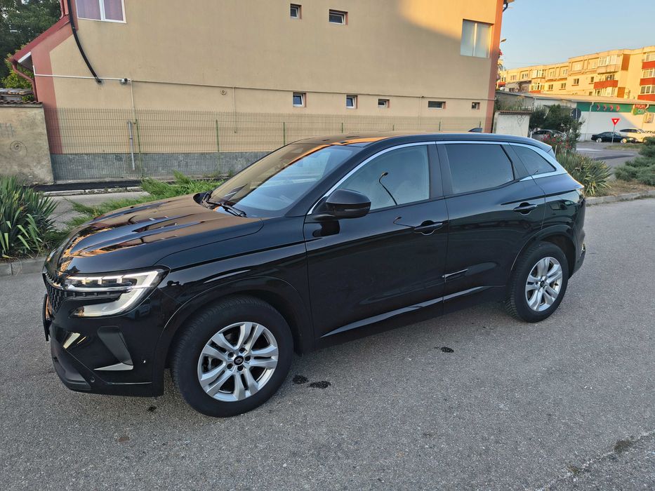 Renault Austral 1.33 MHEV, 33000km, cutie manuala, garantie produator 2029, consum redus