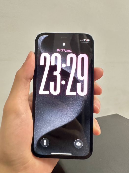 Продам Iphone 12 mini 128gb