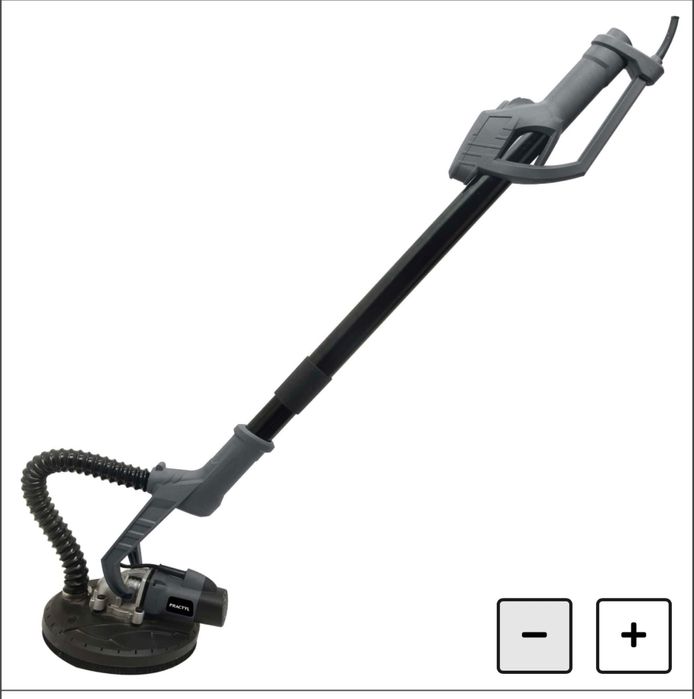 Slefuitor pereti Practyl, 600 W,   225 mm