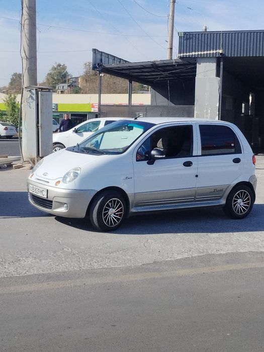 Matiz best kondior bor