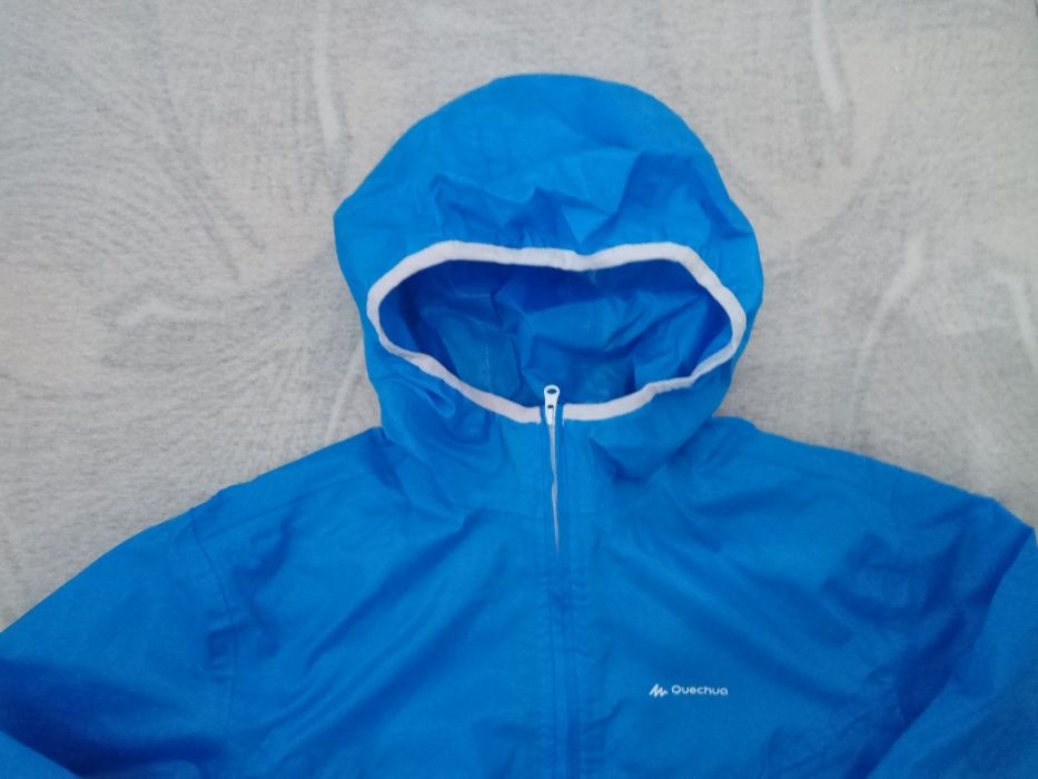 Jacheta/geaca/vesta impermiabila pt drumetii, copii 10-14A.