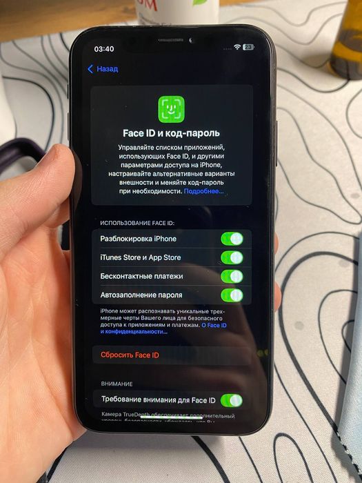 Iphone Xr на 128gb