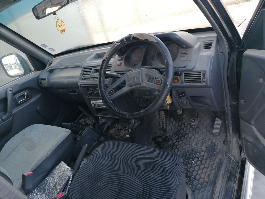 Мицубиши Паджеро 2  / Mitsubishi Padjero 2 2.5 TDI НА ЧАСТИ