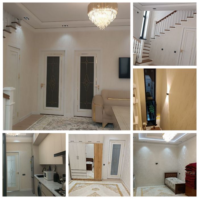 Еврокоттедж сотилади. Мўлжал: Сергели Индекс, Magic Safari!