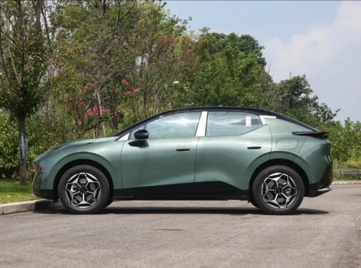 Lynk & Co Z20 430km Plus производство от Geely и Volvo—Под заказ