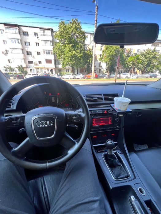 Audi A4 B7 an 2007