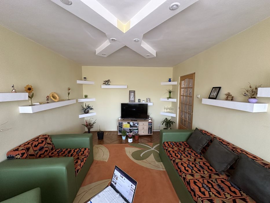Apartament 3 CAMERE decomandat, 72 mp