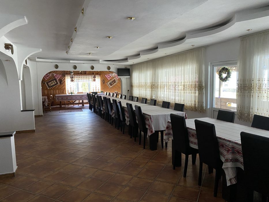 Vila Revelion Rucar Arges